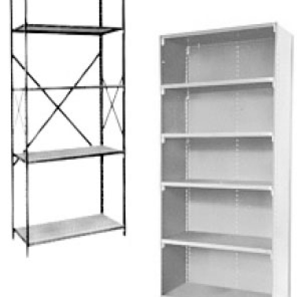 Warehouse Shelving Clayton's Mercantile Supply